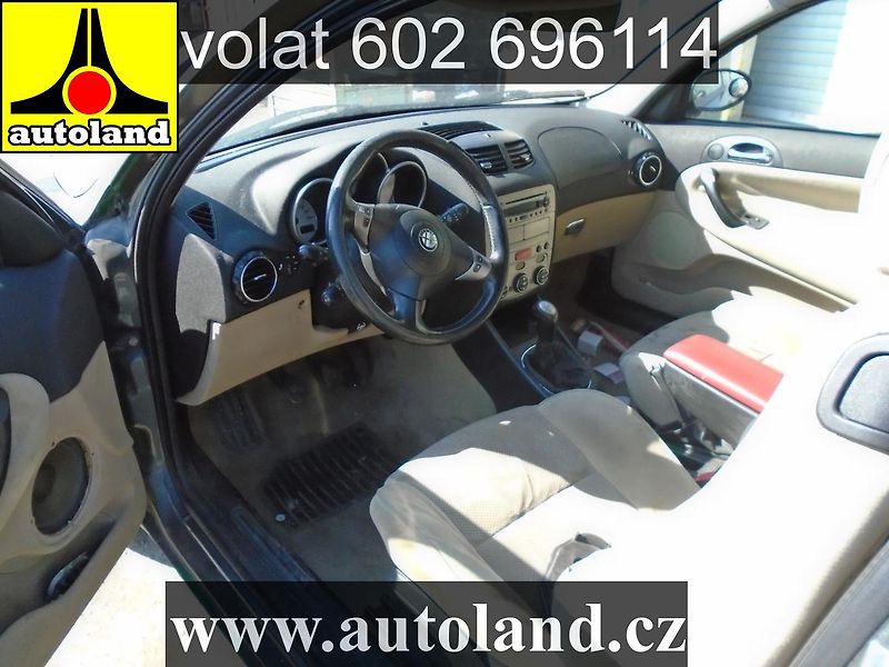 Alfa Romeo 147 (2005) - fotka 5 z 9
