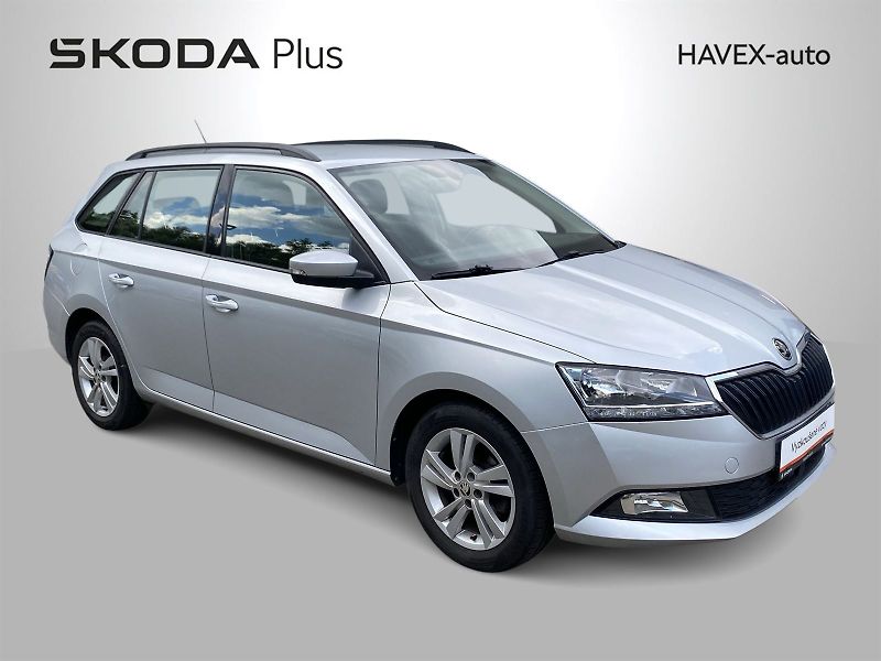 Škoda Fabia (2022) Combi 1.0 TSI Ambition Plus - fotka 29 z 30