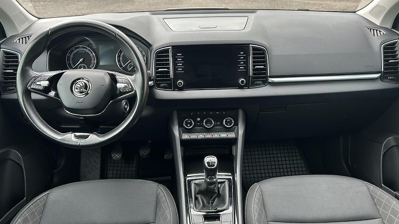 Škoda Karoq (2021) 1,5 TSI - fotka 10 z 23