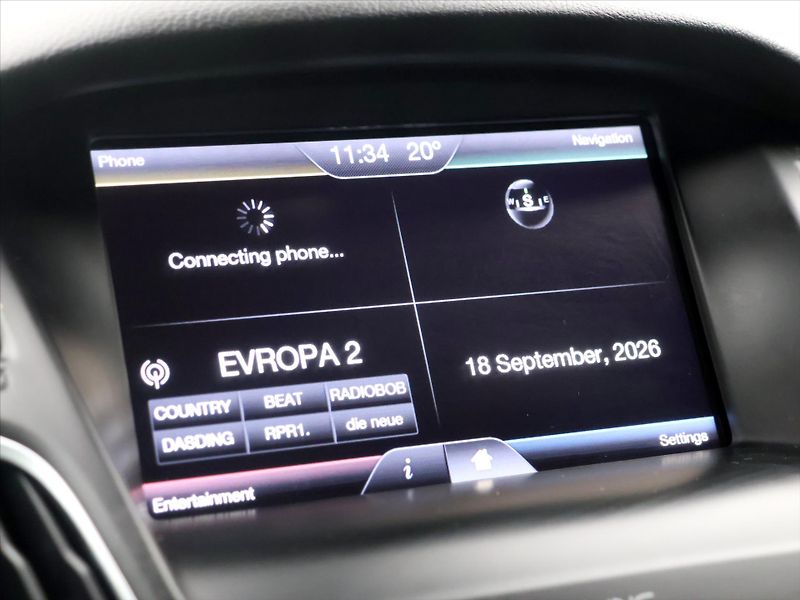 Ford Focus 2,0 TDCi ST 136kW Turnier - fotka 22 z 36