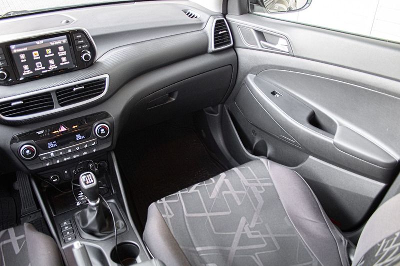 Hyundai Tucson - fotka 30 z 31