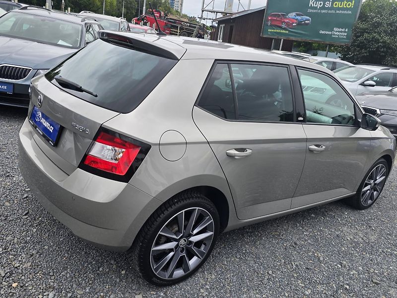 Škoda Fabia 1.2TSI EDITION - REZERVACE - - fotka 6 z 25