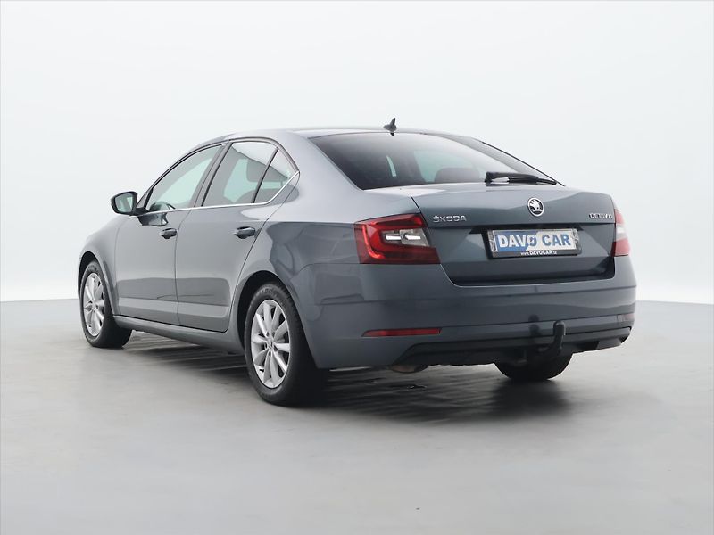 Škoda Octavia 2,0 TDI 110kW DSG Style CZ - fotka 5 z 28