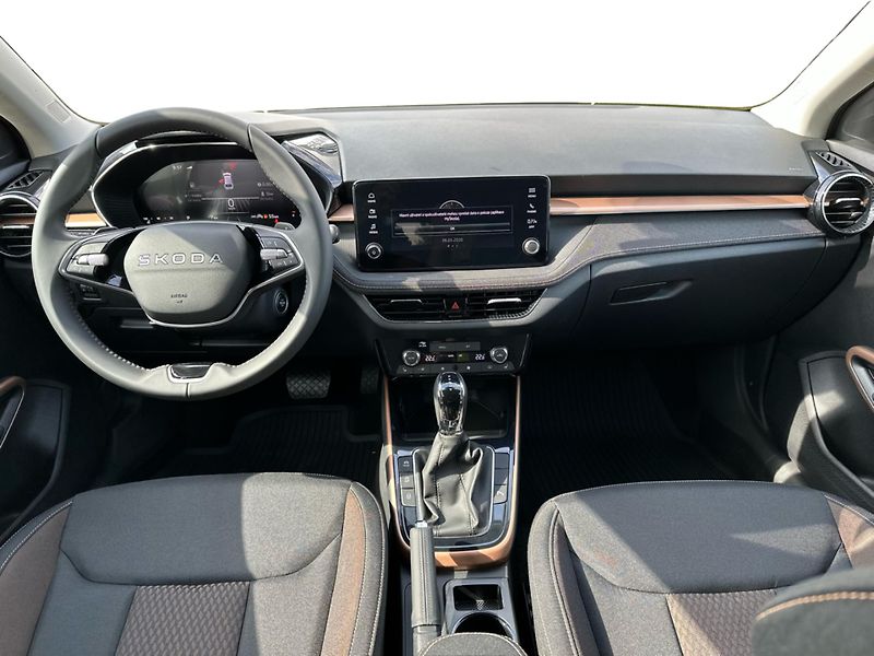 Škoda Fabia (2025) 1,0 TSI 85 kW 7-stup. automat. - fotka 10 z 22
