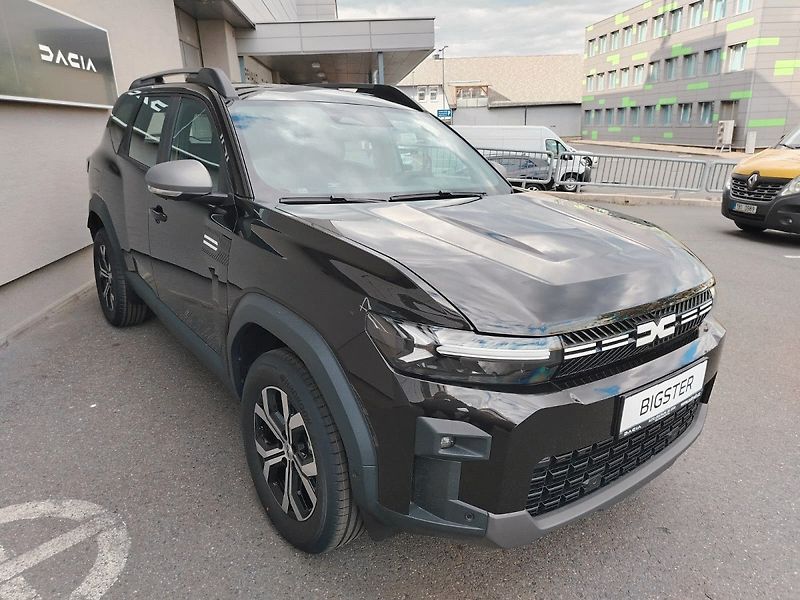 Dacia Bigster (2026) Expression Hybrid 155 (automat - fotka 5 z 12