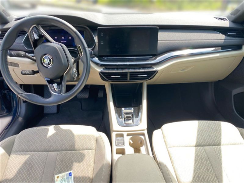 Škoda Octavia (2022) Combi 1.4 TSI iV Style + - fotka 5 z 7