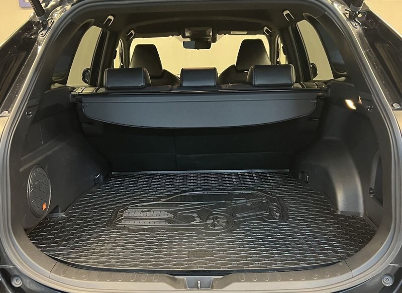 Toyota RAV4 2.5 Hybrid AT BLACK EDITION JB - fotka 11 z 16
