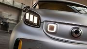 Smart foresee concept Plus může být labutí písní kdysi oblíbené značky Smart