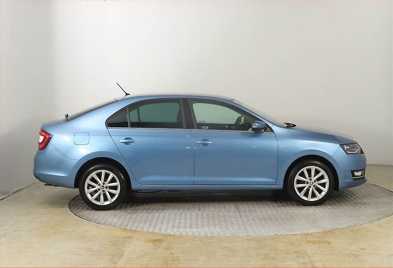 Škoda Rapid (2019) Style 1.0 TSI, Serv.kniha - fotka 6 z 19