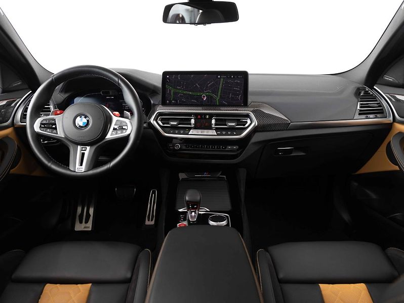 BMW X4 M - fotka 12 z 22