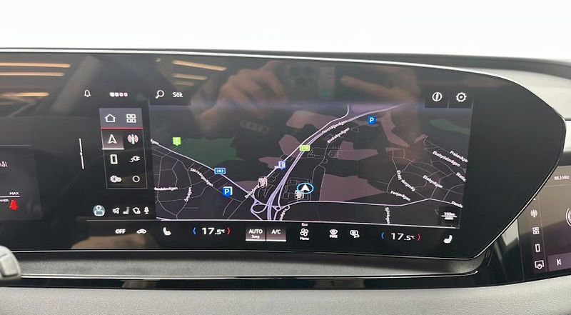 Audi Q6 e-tron Performance 360kam Tažné  - fotka 19 z 22