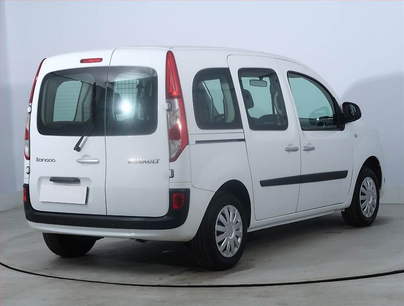 Renault Kangoo (2021) 1.5 dCi, 5Míst, ČR, 1Maj, DPH - fotka 5 z 19