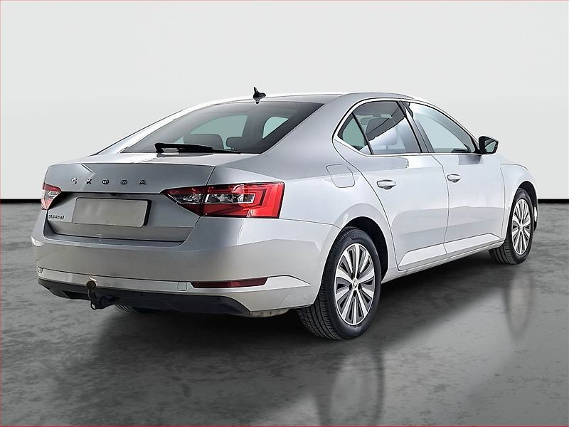 Škoda Superb (2023) 2.0 TSI - fotka 5 z 24