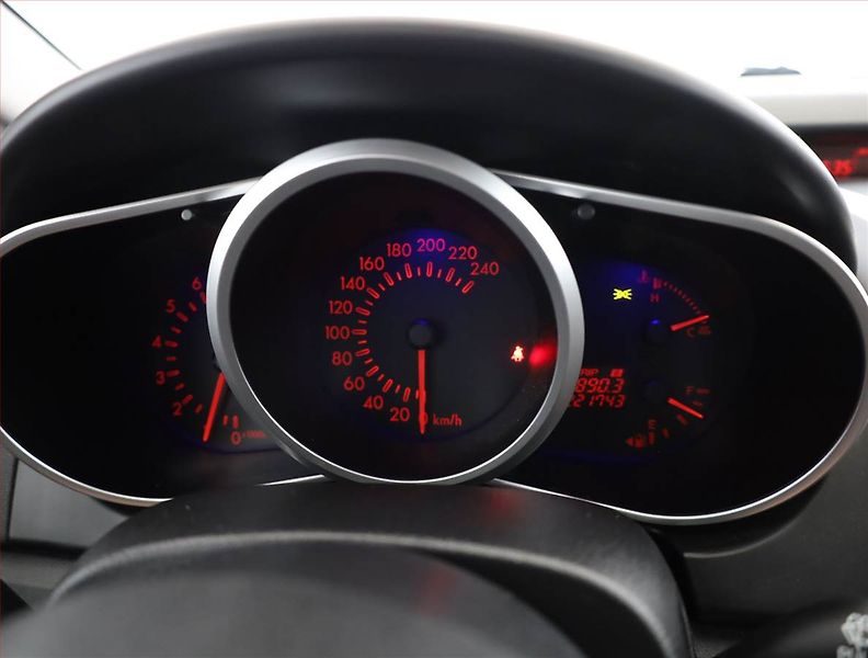 Mazda CX-7 (2008) 2.3 DISI Turbo, 4X4, Xenony - fotka 9 z 21