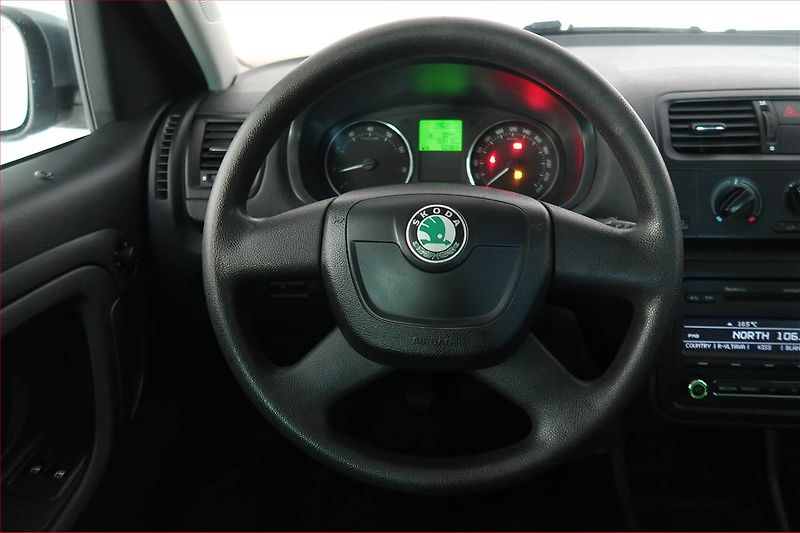 Škoda Roomster (2011) Ambition 1.2 TSI - fotka 14 z 14