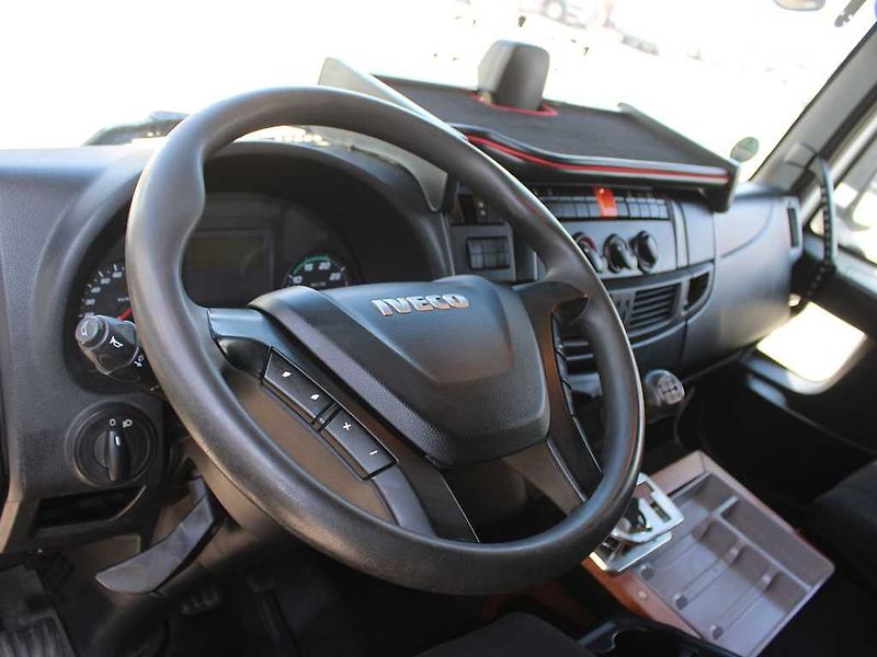 Iveco Eurocargo 14E28, NEZÁVISLÁ KLIMATIZACE, - fotka 8 z 21
