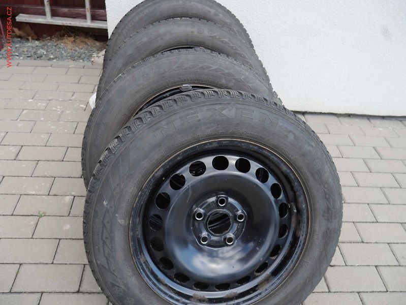 Škoda Yeti (2011) 1.2 TSI, AC - fotka 16 z 16