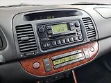 Toyota Camry (2002) 2.4 i, Automat, po STK - náhled 12