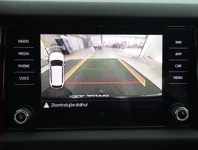 Škoda Kodiaq (2020) Sportline 1.5 TSI - fotka 20 z 26