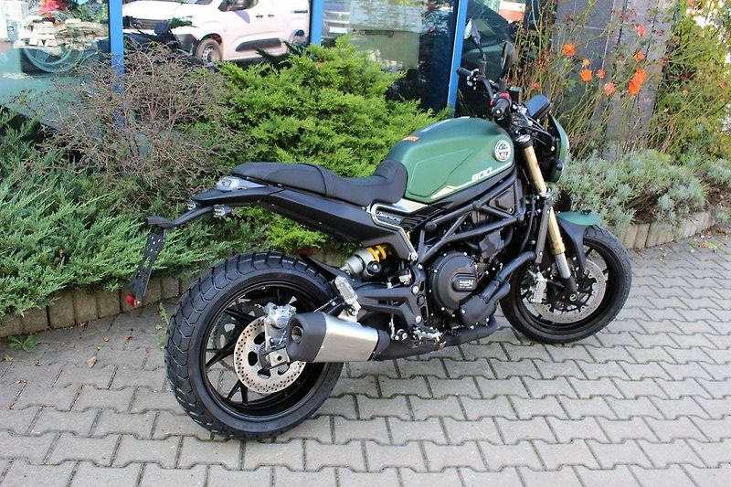 Benelli Leoncino 800 (2024) 2024 NYNÍ AKCE  POZOR - fotka 4 z 6