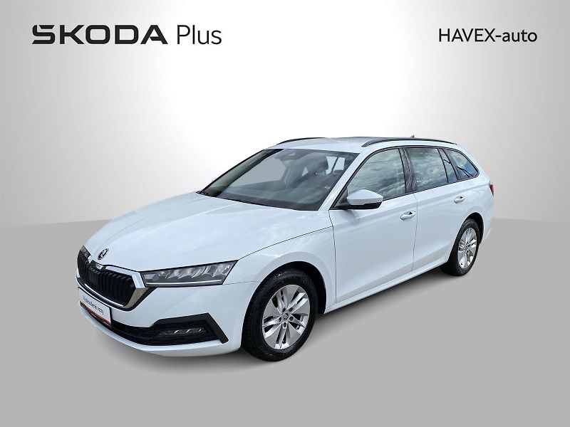 Škoda Octavia (2022) Combi 2.0 TDI DSG Ambition - fotka 1 z 33