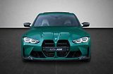 BMW M3 Competition xDrive, Ventilace - náhled 8