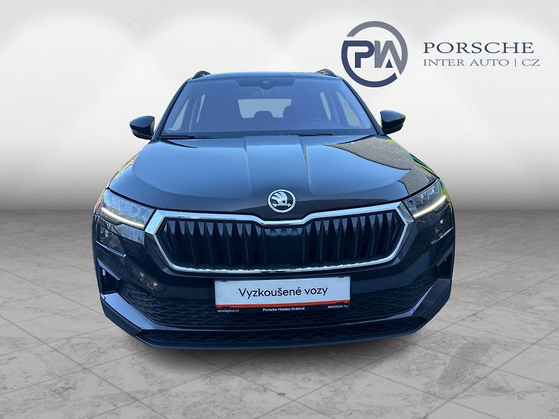 Škoda Karoq Style 2.0TDI 110kw DSG 4x4 - fotka 4 z 22