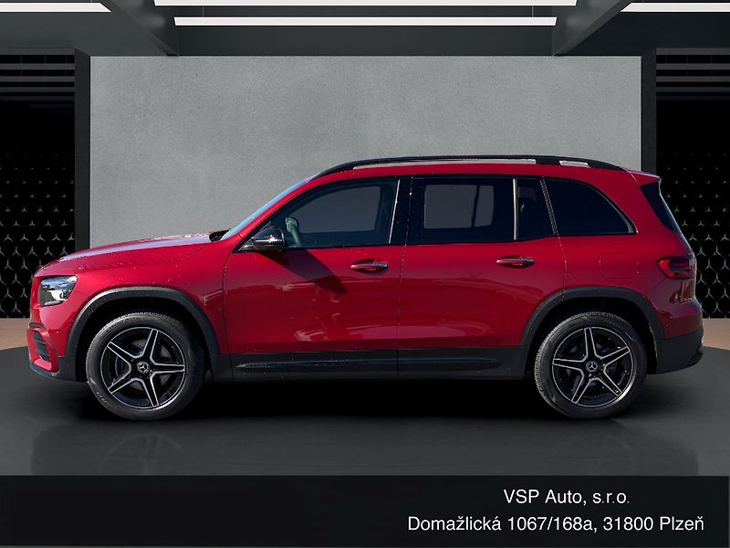 Mercedes-Benz GLB (2026) 200 Progressive Edition - fotka 3 z 15