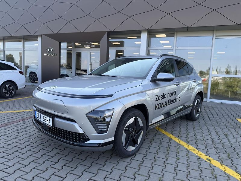 Hyundai Kona (2026) 0,0 EV 27 64,8  CZECH EDITION - fotografie inzerátu
