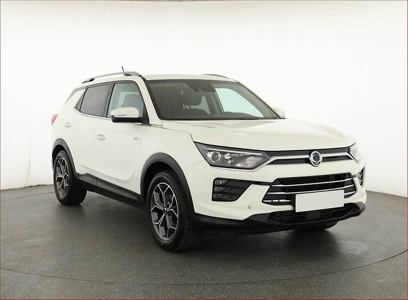 SsangYong Korando (2021) 1.5 T-GDI, 4X4, ČR,1.maj - fotografie inzerátu