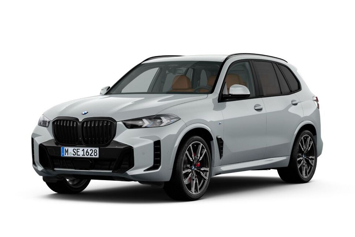 BMW X5 xDrive40d