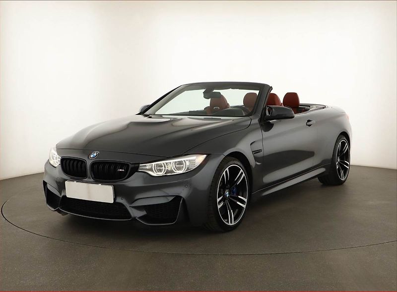 BMW M4 (2015) ČR, DPH, 2. Majitel - fotka 2 z 31