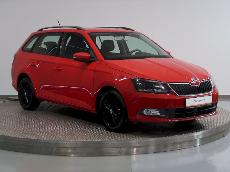 Škoda Fabia (2016) AMBITION COMFORT 1.2TSI 66kW T - fotka 6 z 30