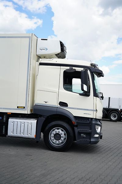 Mercedes-Benz Actros (2018) / 2540 / ACC / E 6 / ZESTAW PR - fotka 37 z 51