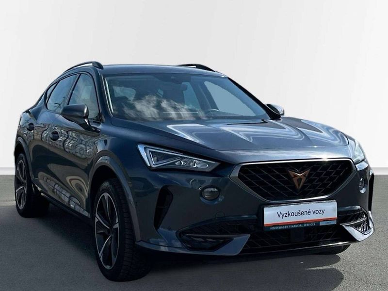 Cupra Formentor (2024) 1.5 TSI 110 kW DSG - fotka 7 z 20