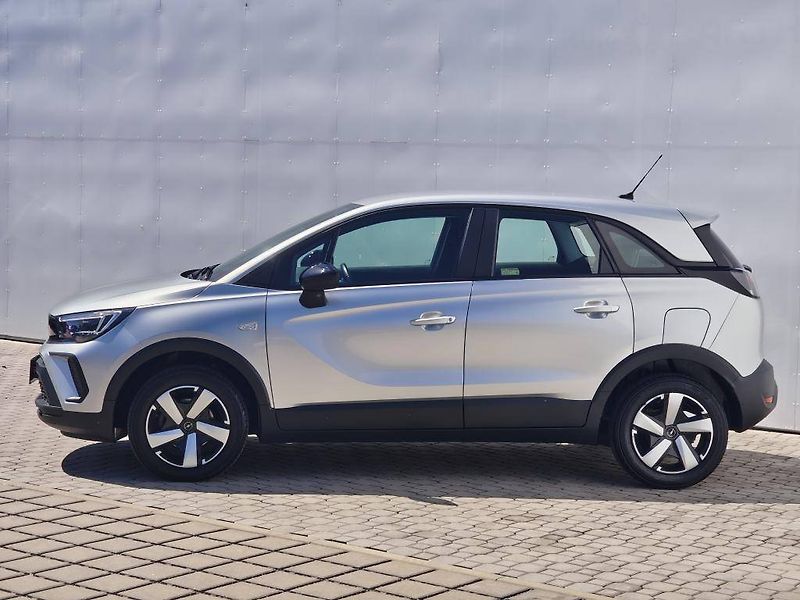 Opel Crossland X Edition MT6 1,2 TURBO - fotka 3 z 22