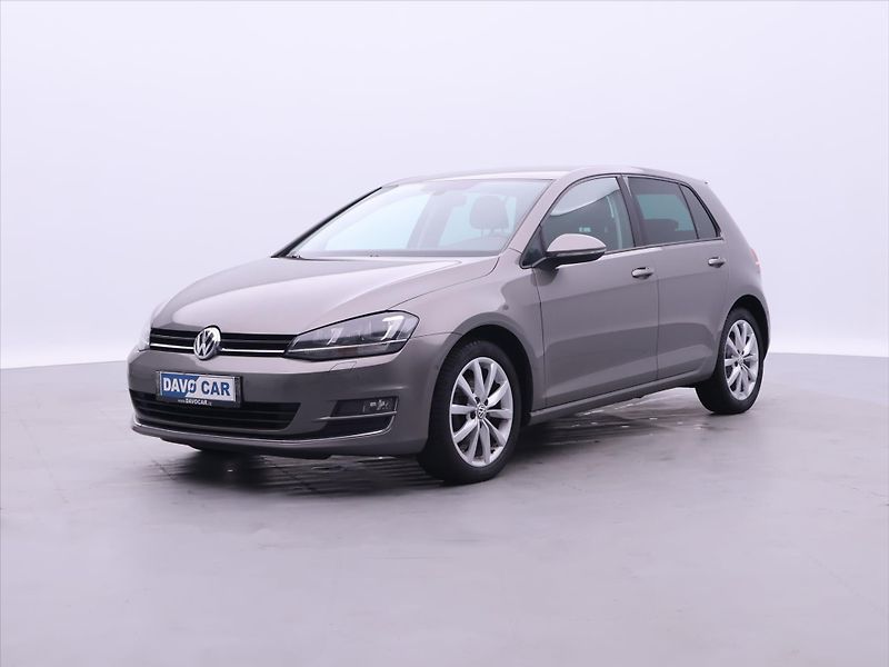 Volkswagen Golf 1,4 TSI 110kW Highline Navi - fotka 3 z 34