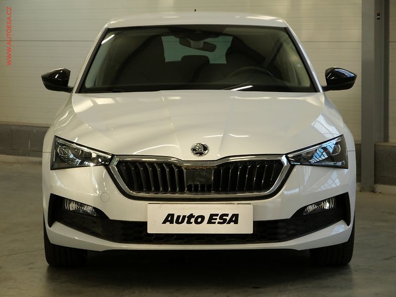 Škoda Scala (2019) 1.5TSi, ČR, Style, LED, +kola - fotka 2 z 23