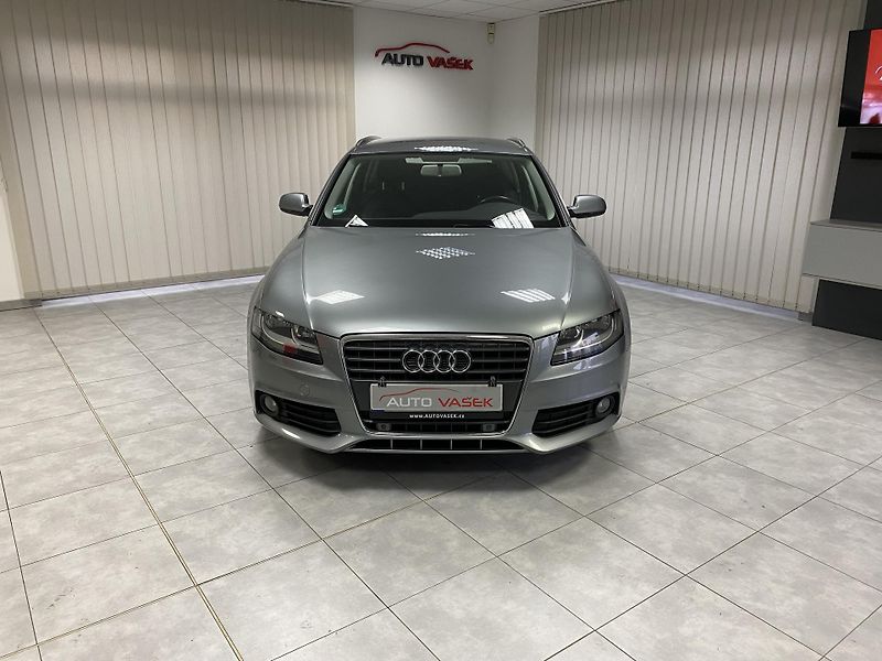 Audi A4 1.8 TFSi AUTOMAT DIGIAC - fotka 4 z 23