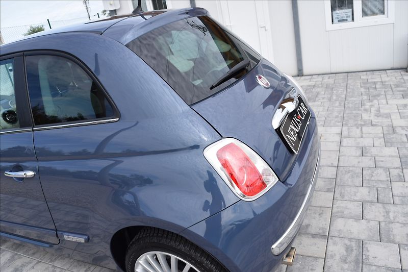 Fiat 500 1,2 i 51KW NOVÁ STK ALU KLIMA - fotka 13 z 39