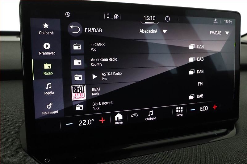 Škoda Enyaq (2022) iV 80 (82 kWh), SoH 97% - fotka 9 z 19