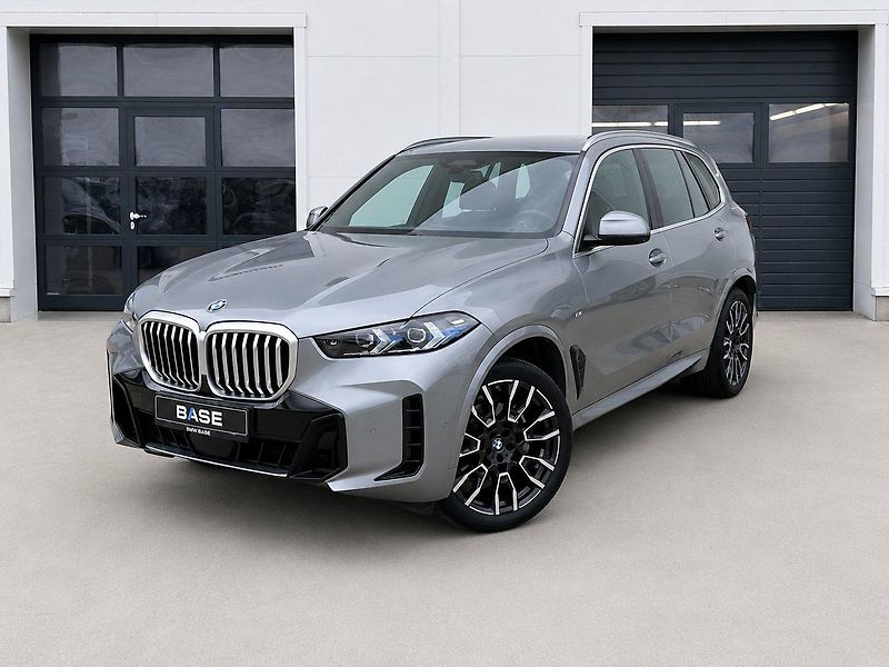 BMW X5 xDrive30d M-Sport - fotografie inzerátu
