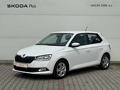 Škoda Fabia (2021) 1.0 TSI 70 kW Ambition - fotografie inzerátu