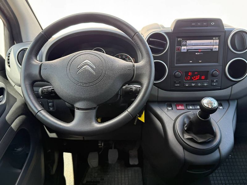 Citroën Berlingo (2018) 1.6 HDI 73 kW Shine - fotka 5 z 21