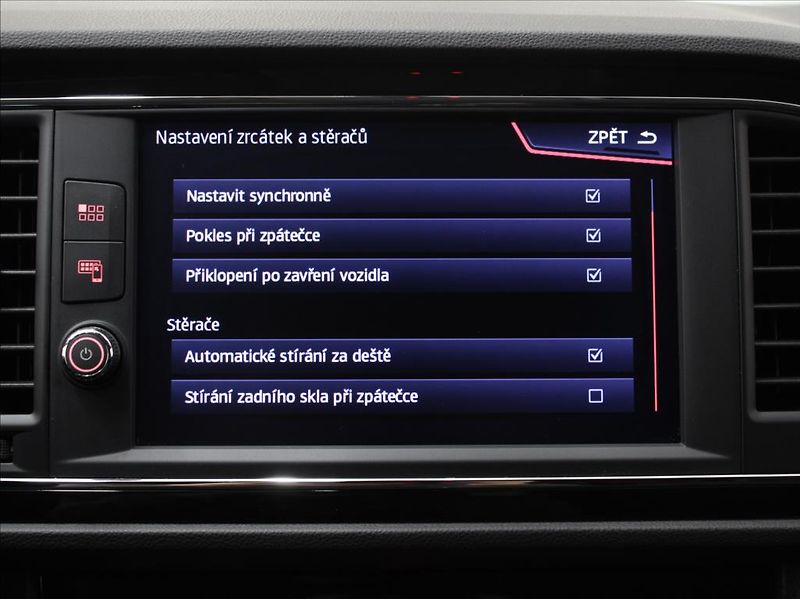 Seat Leon 1,5 TSi 96kW FR ST LED 71tkm.Č - fotka 13 z 26