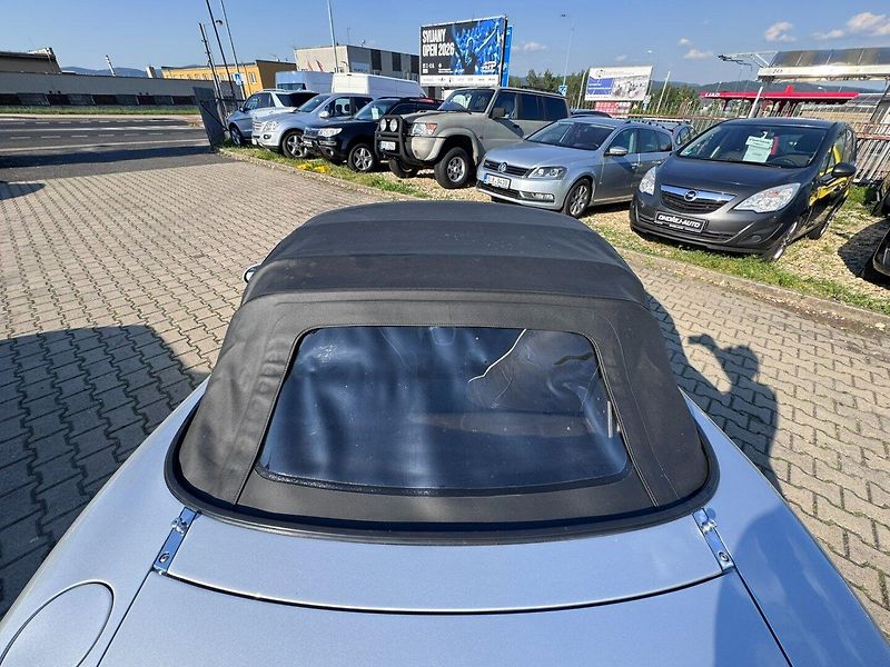 Mazda MX-5 (2000) NB 1,8 107 KW SVOR 6Q - fotka 23 z 45