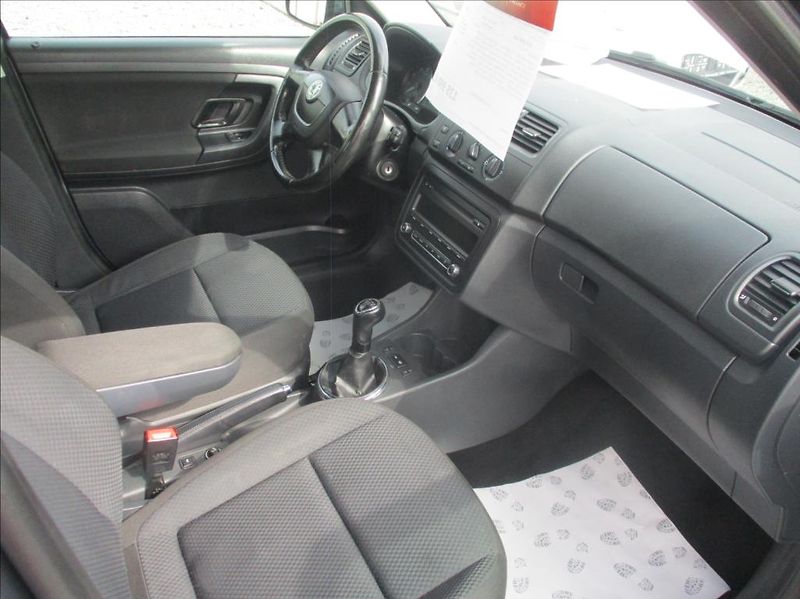 Škoda Fabia 1,2 i, Eleg.,aut.klima,servis, - fotka 9 z 43