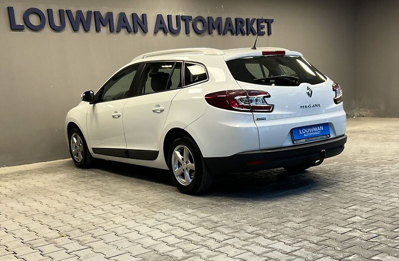Renault Mégane 16V DYNAMIQUE - fotka 16 z 17
