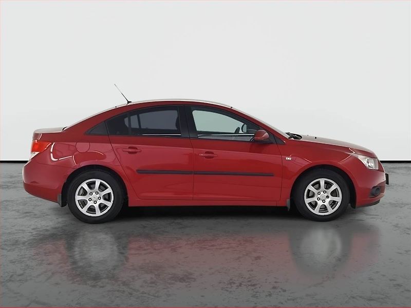 Chevrolet Cruze (2010) 2.0 VCDi, Serv.kniha - fotka 6 z 17