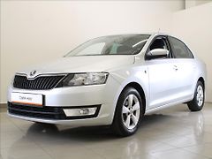 Škoda Rapid 1,2 TSi 63kW Fresh 1.maj.ČR - fotografie inzerátu